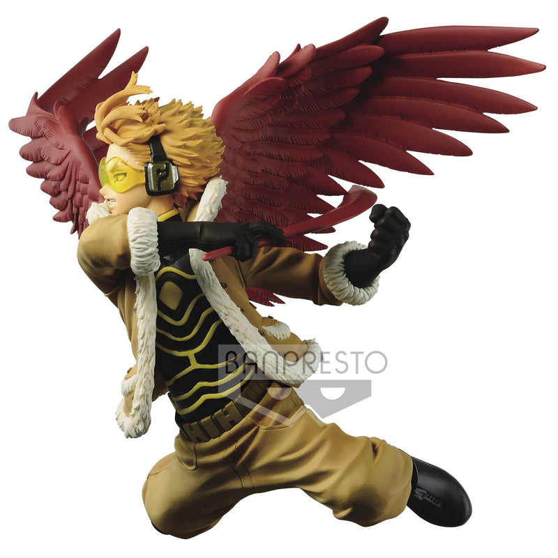PVC Hawks figure from the anime MHA for sale in South Africa