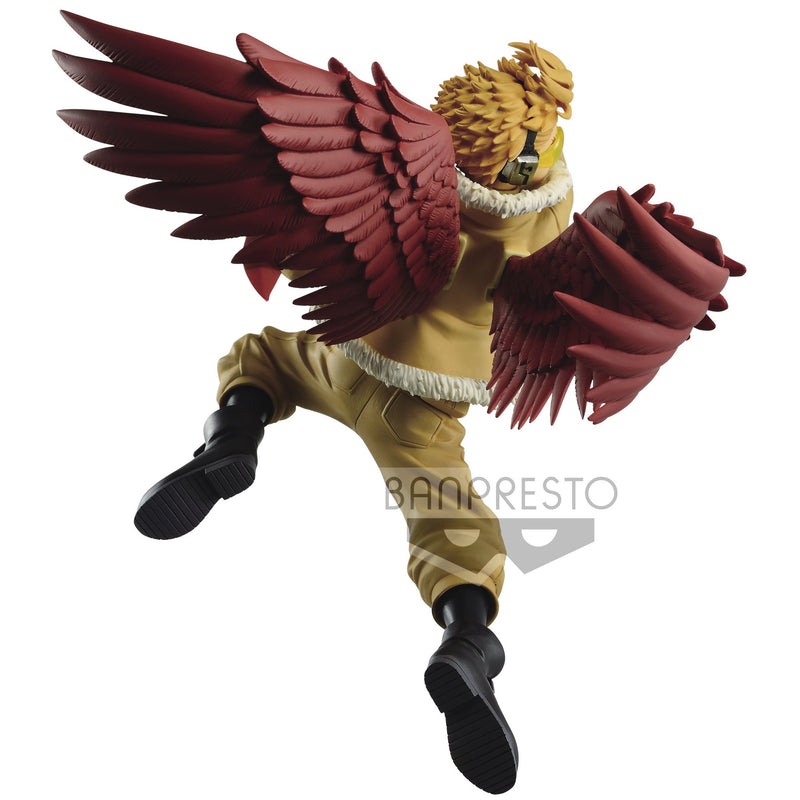 PVC Hawks figure from the anime MHA for sale in South Africa