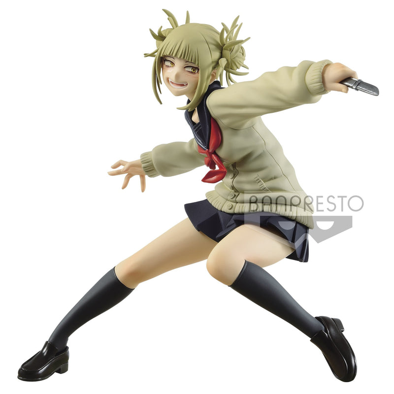 PVC Himiko Toga figure from the anime My Hero Academia for sale in South Africa