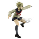 PVC Himiko Toga figure from the anime My Hero Academia for sale in South Africa