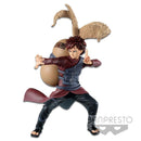 PVC Gaara figurine from Naruto Shippuden