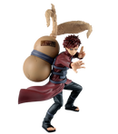 PVC Gaara figurine from Naruto Shippuden