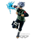 Naruto Shippuden - Kakashi Hatake Vibration Stars