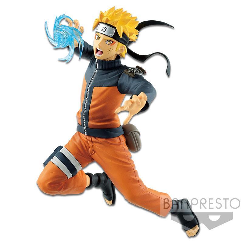 PVC Naruto Uzumaki figurine from the anime Naruto Shippuden for sale in South Africa