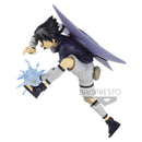 PVC Sasuke Uchiha Vibration Stars figure from Banpresto