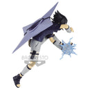 PVC Sasuke Uchiha Vibration Stars figure from Banpresto
