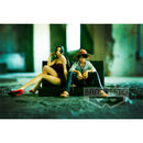 PVC Luffy One Piece Creator x Creator figure for sale in South Africa