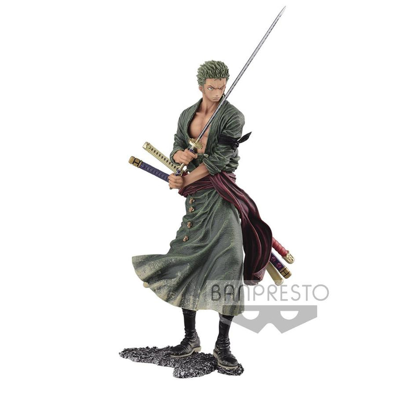 PVC Roronoa Zoro from the anime One Piece for sale in South Africa