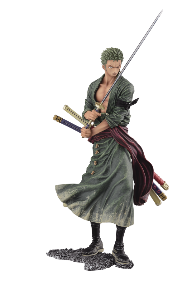PVC Roronoa Zoro from the anime One Piece for sale in South Africa