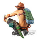 PVC One Piece Ace Banpresto figurine for sale in South Africa