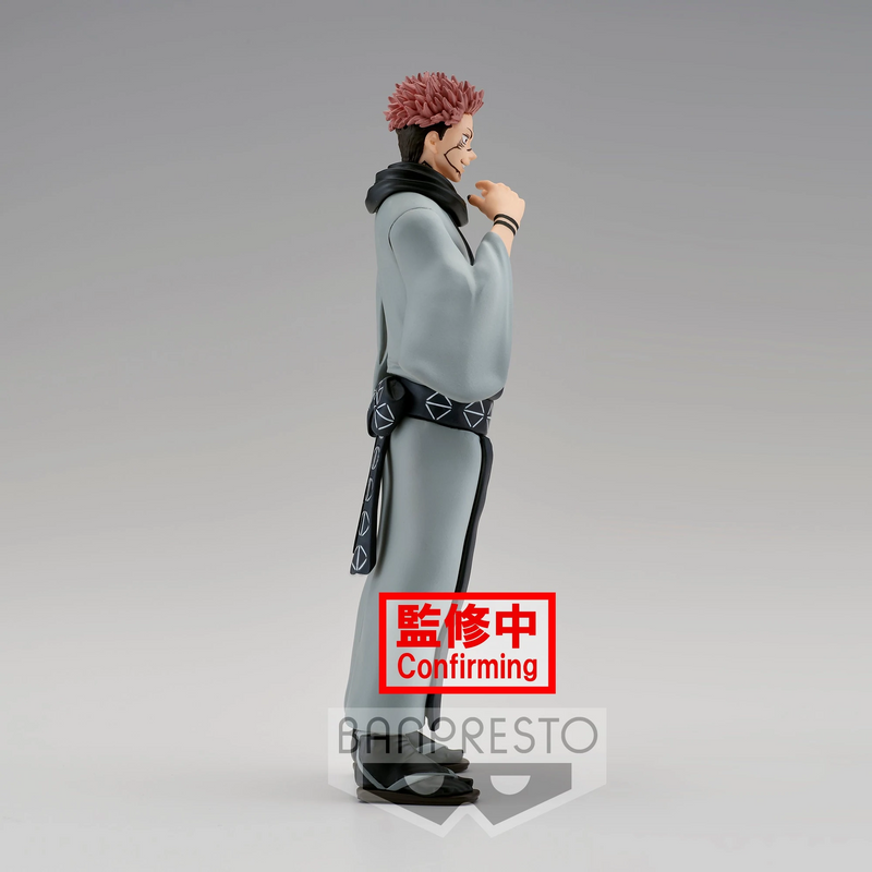Jujutsu Kaisen Ryomen Sukuna PVC Banpresto figure for sale in South Africa