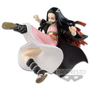 PVC Banpresto Nezuko Kamado figure for sale in South Africa