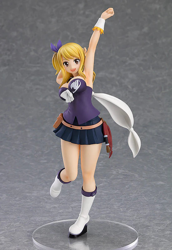 Fairy Tail Lucy Heartfilia Grand Magic Games Pop Up Parade Anime Culture South Africa figure