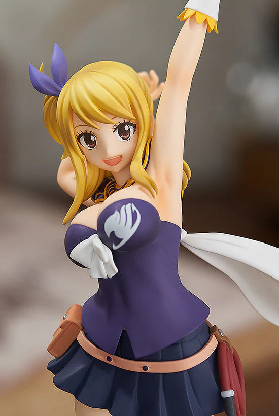 Fairy Tail Lucy Heartfilia Grand Magic Games Pop Up Parade Anime Culture South Africa figure