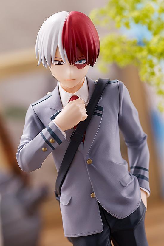 GoodSmile Company Pop Up Parade Shoto Todoroki figure from My Hero Academia for sale in South Africa
