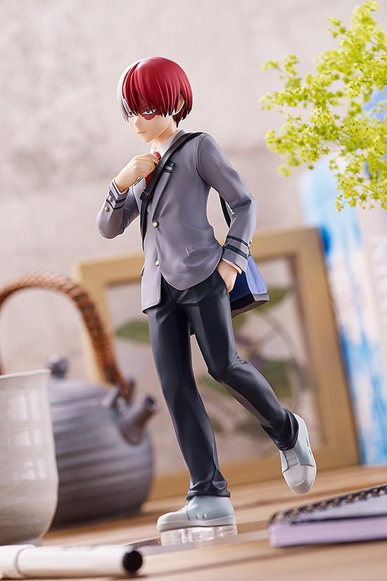 GoodSmile Company Pop Up Parade Shoto Todoroki figure from My Hero Academia for sale in South Africa