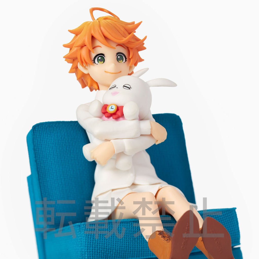 The Promised Neverland: Emma Premium Figure (SEGA)