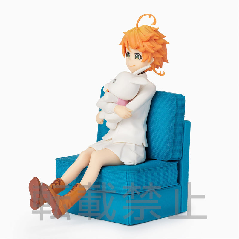 PVC Emma figurine from the anime The Promised Neverland for sale in South Africa